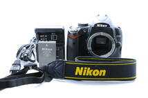 ★良品★ ニコン NIKON D5000 ボディ_画像2