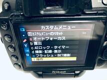 ★良品★ ニコン NIKON D5000 ボディ_画像9