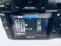 ★美品★ ペンタックス PENTAX K200D ボディ_画像6