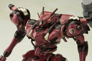 コトブキヤ アーマード・コア アルゼブラ SOLUH バルバロイ 1/72スケール プラスチックキット