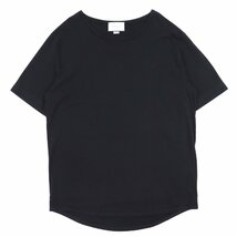 美品 グッチ バックタグ 半袖Tシャツ メンズ 黒 XL コットン GUCCI_画像1