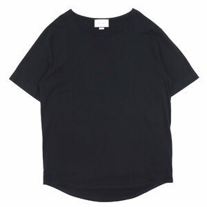 美品 グッチ バックタグ 半袖Tシャツ メンズ 黒 XL コットン GUCCI