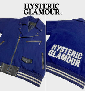 HYSTERIC GLAMOUR