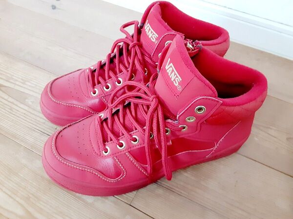 VANS スニーカー 26.5cm