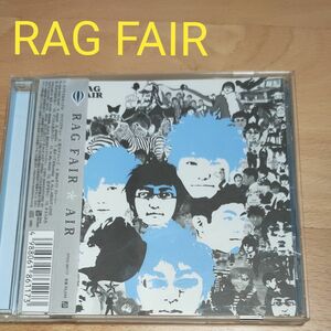 ＲＡＧ ＦＡＩＲ／ＡＩＲ　CD 