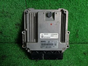 キャンター TPG- FBA00 純正エンジンコンピューターASSY 4P10 ボッシュ ECU