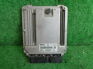 キャンター PA- FE70BB 純正エンジンコンピューターASSY 4M42 24V ボッシュ ECU