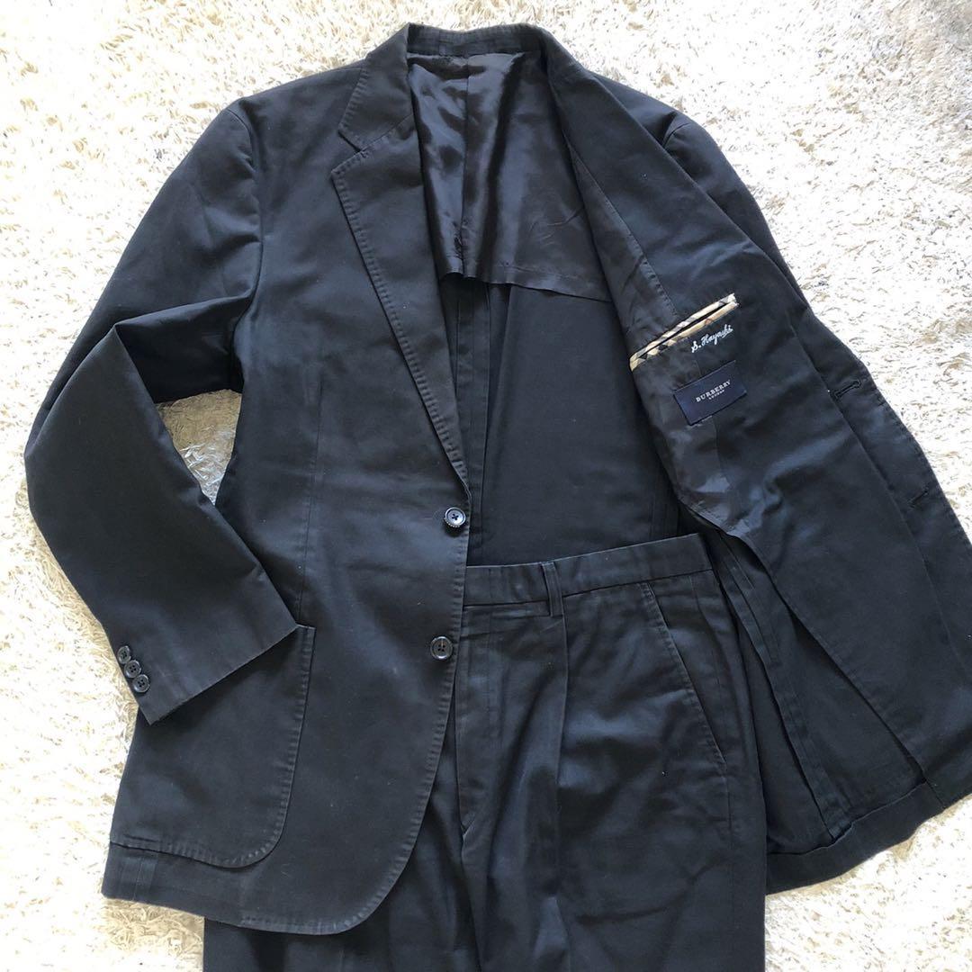 2023年最新】ヤフオク! - スーツ(男性用 バーバリー)の中古品・新品