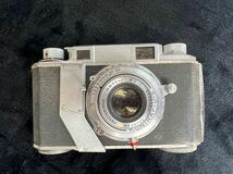 コニカ　Konica フィルムカメラ　_画像1