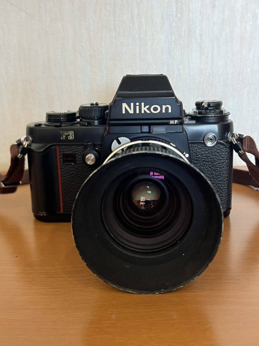 2023年最新】ヤフオク! -nikon f3 hpの中古品・新品・未使用品一覧