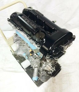 オーバーホール済み　SR20DET　ターボエンジン本体のみ S14 S15 シルビア　１８０SX　　検索S15 S14　S13