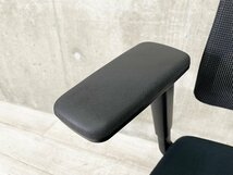 vitra/ヴィトラ■AM / エーエムチェア■アルベルトメダ■ブラック_画像8