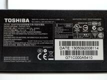 499円★動作チェック済★TOSHIBA 東芝 PA3755U-1ACA/15V/5A/純正 ACアダプタ★18_画像2