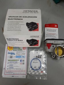 HITACHI スロットル ボディ ASSY コンパス パトリオット スロットル　ポジション センサー ABA　MK4924　JEEP　ジープ