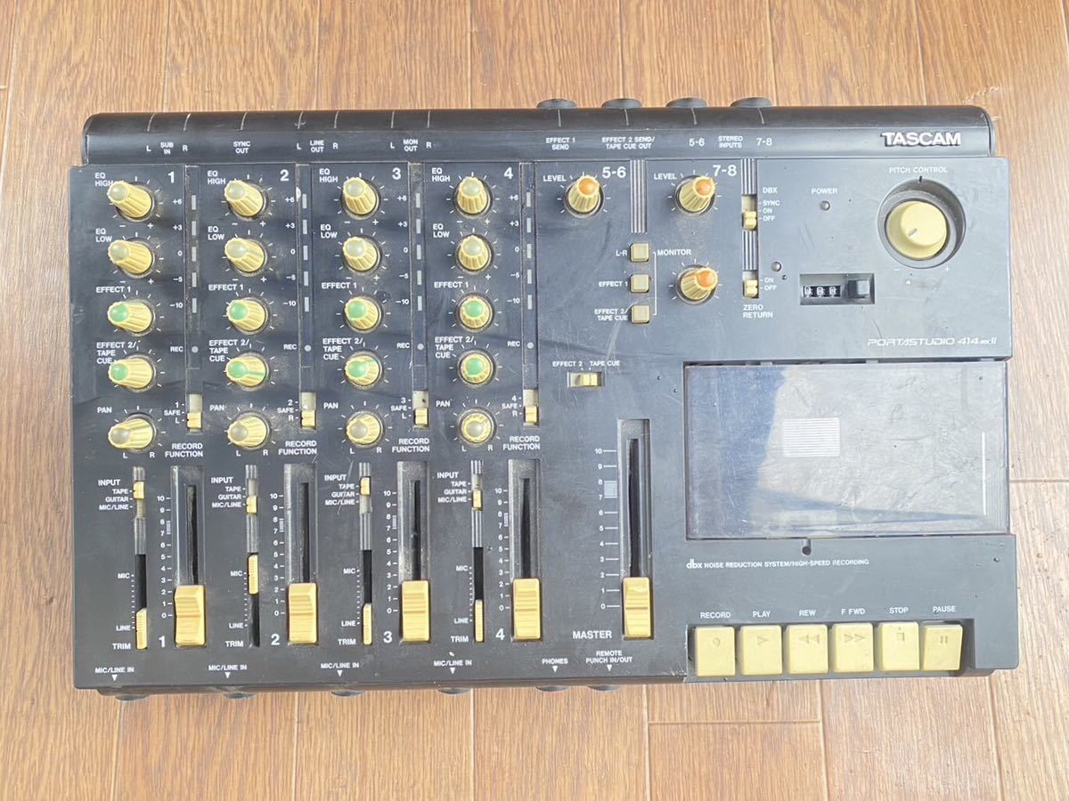 2023年最新】Yahoo!オークション -tascam mtrの中古品・新品・未使用品一覧
