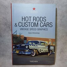 hot rods & custom cars ホットロッド　kustom hot rod 50s barris _画像1
