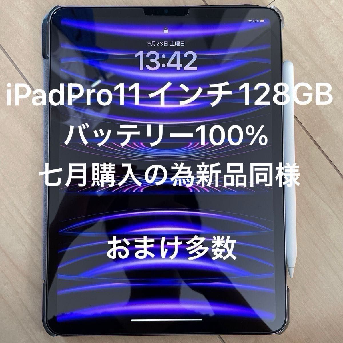 ipad pro 11インチ 第4世代 128gbの新品・未使用品・中古品|PayPayフリマ