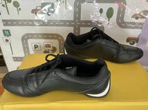 PUMA Ferrari プーマ　フェラーリ　ドライビングシューズ　フューチャーカートキャット　27.5cm 中古品_画像10