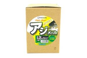 トアルソン　レグロン　アジ / メバル　エステル　0.25号　150m　5個セット　【新品】　①