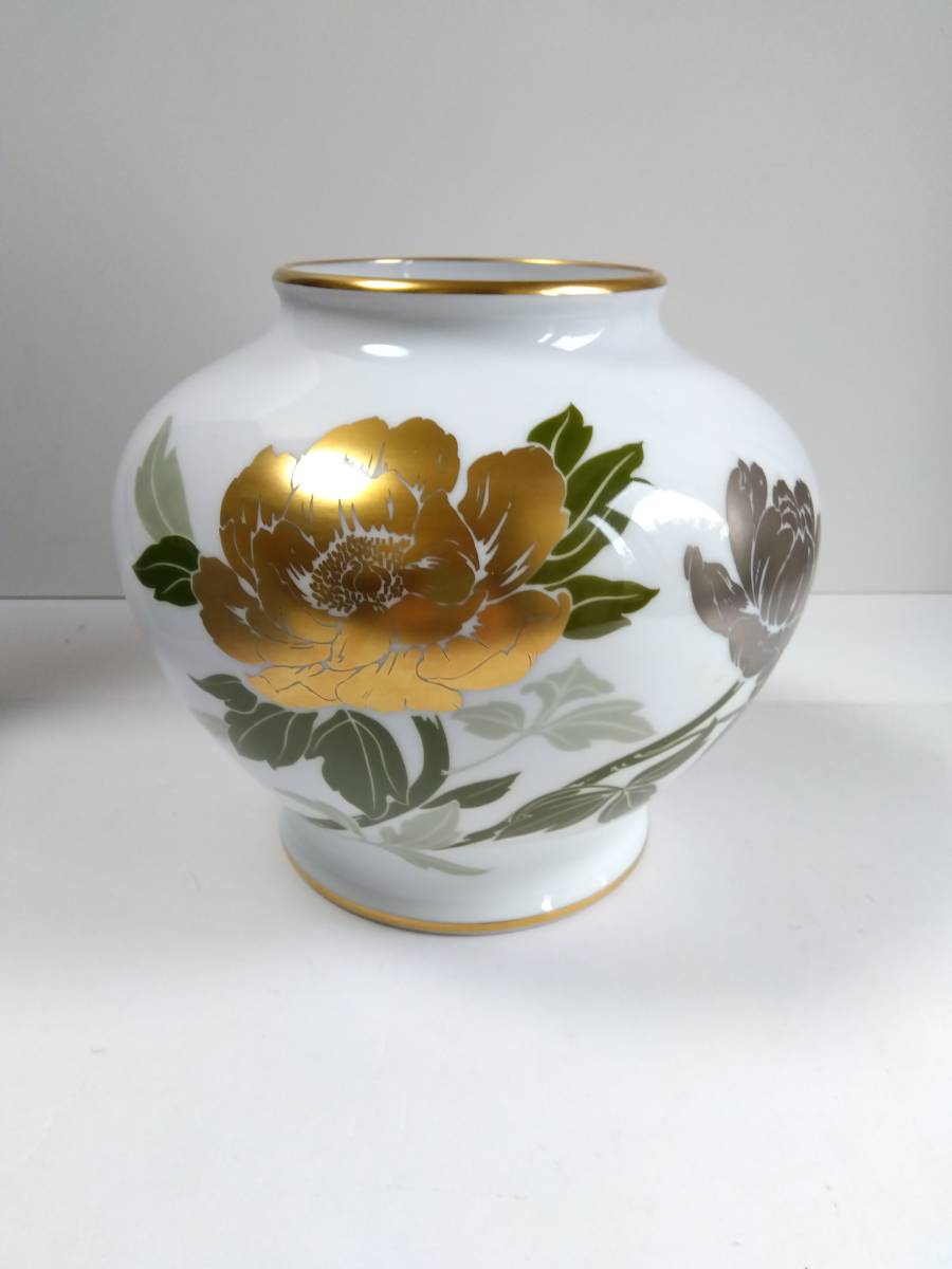 2023年最新】ヤフオク! -壺(大倉陶園)の中古品・新品・未使用品一覧