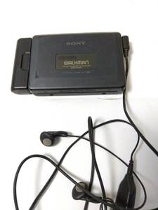 ソニー　ウォークマン　WM-FX811　WALKMAN