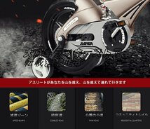 子供用自転車 14インチ 補助輪付き 幼児用 自転車 高さ調節可能 子供車 3～7歳 マグネシウムフレーム 前後ディスクブレーキ z1259_画像7