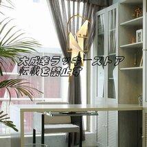 高級感◆美品 LED 照明器具 ファッション シャンデリア レストラン 省エネ 天井照明 吊り照明 z176_画像1