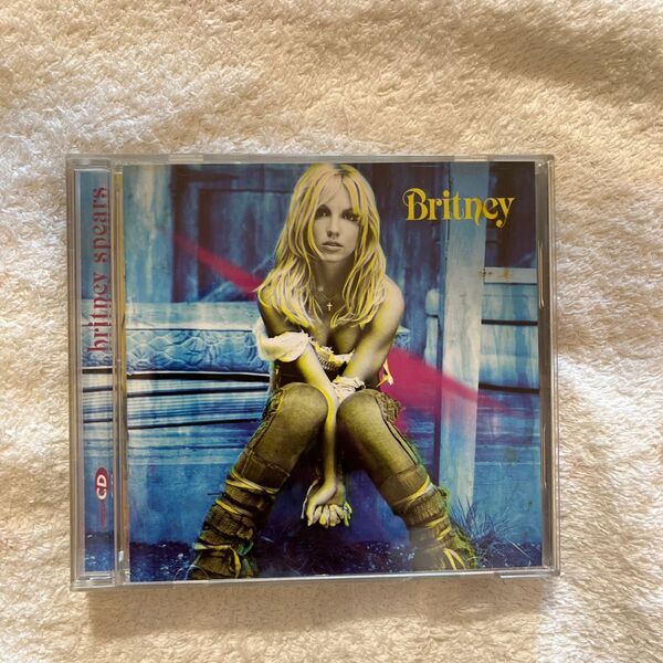 【輸入盤】 Britney/ブリトニースピアーズ
