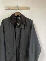 極美品 Barbour ビデイル 90s bedale c40 Mint ビンテージ　バブアー ライナー付 オイルドジャケット _画像1