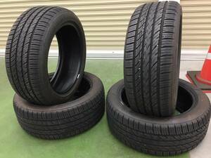 NANKANG NS-25 225/45R17 4本セット バリ溝 ナンカン フォルクスワーゲン アウディなど