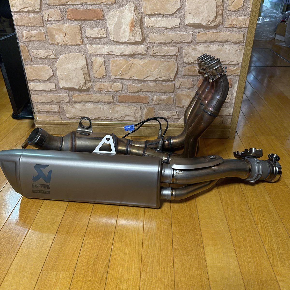 2023年最新】ヤフオク! -cbr1000rr-r マフラーの中古品・新品・未使用