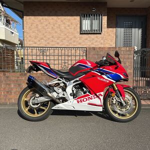 ホンダ　CBR250RR MC51 2021年モデル　走行距離6000km