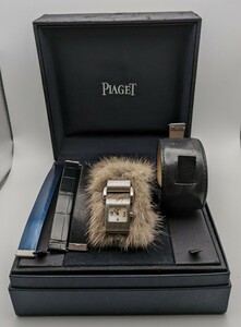 PIAGET　ピアジェ　ミスプロトコール　5221　K18WG