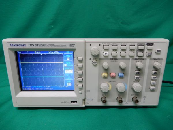 ヤフオク! -「オシロスコープ テクトロニクス tds」の落札相場・落札価格