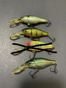 【美品】Megabass DEEP-X100 セットメガバス