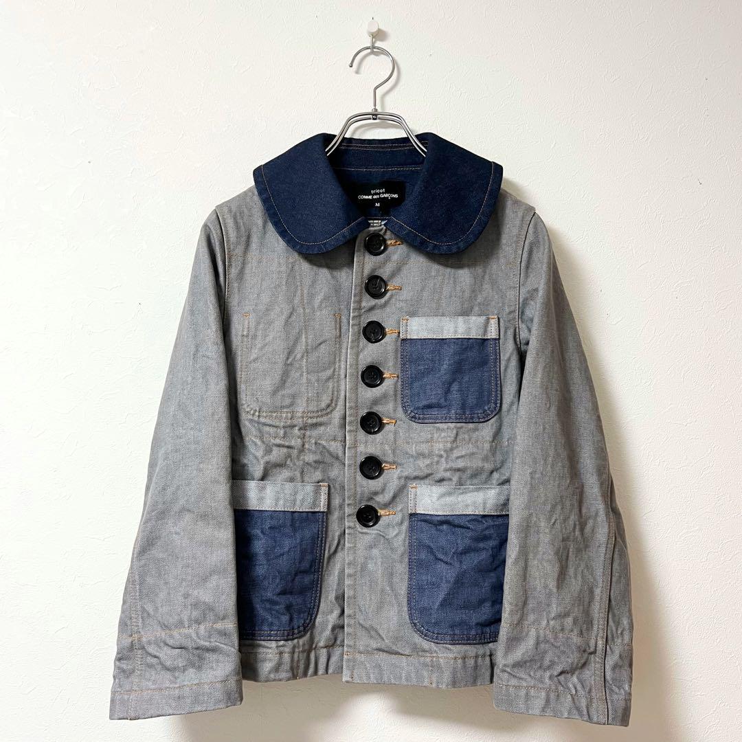 Yahoo!オークション -「tricot comme des garcons ss」(コム デ