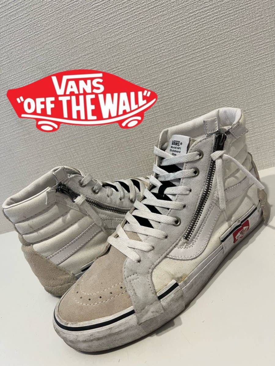 ヤフオク! -「vans 29 hi」の落札相場・落札価格