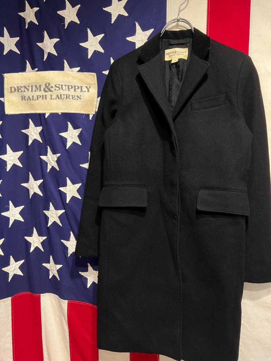 年最新ヤフオク!  ralph lauren チェスター コートの中古品