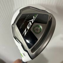 送料無料★良品★RBZ U5 25° NS950GH Rフレックス ロケットボールズ TaylorMade テーラーメイド 管理番号13520_画像2