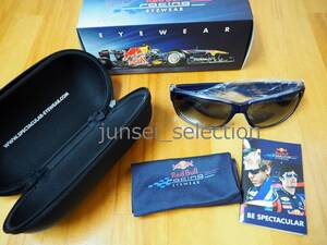 ☆レッドブルF1☆ Redbull racing EYEWEAR サングラス UV400 税込即納 絶版品 レア BF SPECTACULAR ベッテルモデル ドライブ レース観戦