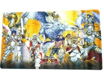 遊戯王プレイマット★ ライトロード・ジャッジメント 新品 ★_画像1