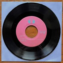 【7インチ！激レア！限定プレス！WELDON IRVINE, THE DRAMATICS カヴァー SEXY エロ ヌードジャケ】DEADBUNDY『I LOVE YOU, IN THE RAIN』_画像5