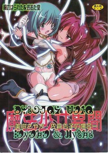 (W515)楓のはらわた、おおた堂「魔法少女異聞 美樹さやか・佐倉杏子の場合」魔法少女まどかマギカ、まどマギ、小説メイン、挿絵あり