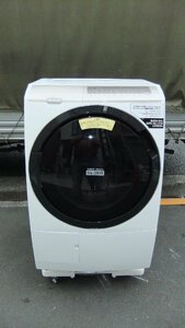 HITACHI electric laundry dryer laundry 11.0. dry 6.0.BD-SV110FL 2021 year 