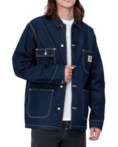 CARHARTT WIP カーハートWIP OGチョアコート カバーオール デニム XL 新品_画像10