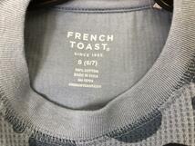 59）キッズ服 FRENCH TOAST THERMAL TOPS 2枚セット S 6-7（120㎝）綿100%_画像4