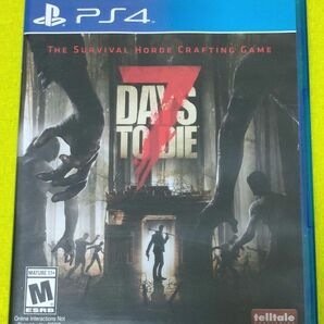 PS4 7DAYS TO DIE PlayStation4