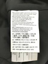 ARC’TERYX VEILANCE◆ジャケット/S/ナイロン/BLK/無地_画像5