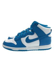 NIKE◆DUNK HI RETRO_ダンク ハイ/29cm/BLU/DD1399-400