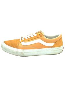 VANS◆ローカットスニーカー/24.5cm/ORN/611639-0004